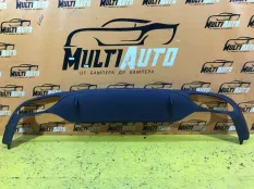 Юбка бампера задняя Mercedes E Classe W213