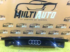 Спойлер крышки багажника Audi A7 4G 2010-2018