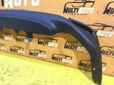 Юбка бампера задняя Toyota Camry 70 2017-2020