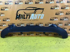 Юбка бампера передняя Mercedes GLE V167 2018-2020