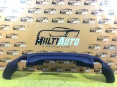 Юбка бампера задняя Mini Cooper CountryMan F60