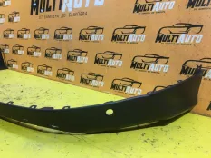 Юбка бампера задняя Toyota Rav4 CA40 2015-2018