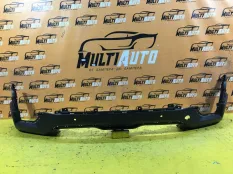 Юбка бампера задняя Hyundai Creta 1 2016-2020