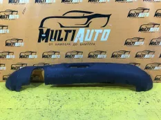 Юбка бампера задняя Mini Cooper Hatch 5-Door F55