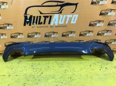 Юбка бампера задняя BMW 5 Series G30 2016-2020