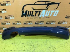 Юбка бампера задняя BMW 3 Series F34 GT 2012-2018