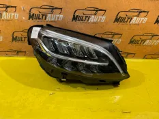 Фара правая Mercedes C-Classe W205 2018-2021