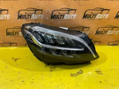 Фара правая Mercedes C-Classe W205 2018-2020