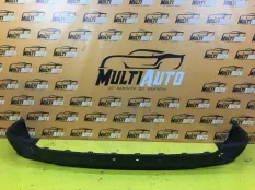 Юбка бампера задняя BMW X5 F15 2013-2018