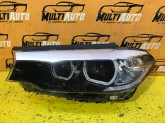 Фара левая BMW 5 Series G30 2016-2020
