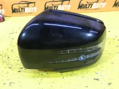 Крышка зеркала передняя левая Mercedes ML W166