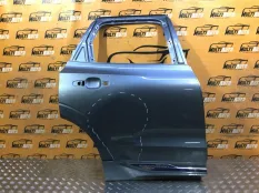 Дверь задняя правая Volvo Xc60 2 2017-