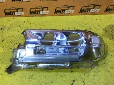 Стекло фары переднее левое Toyota Land Cruiser 200