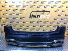 Бампер задний Kia Sorento 4 2020-
