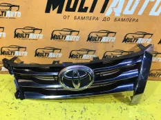 Решетка радиатора Toyota Fortuner 2 AN160