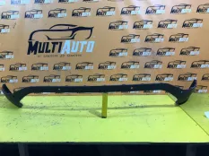 Юбка бампера задняя BMW X3 G01 2017-2020