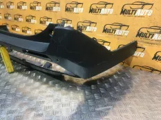 Юбка бампера задняя Toyota Rav4 XA50 2018-2022