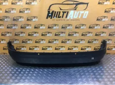 Юбка бампера задняя SKODA Kodiaq 1 2016-2021