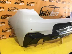 Бампер BMW X2 F39 2018-2020