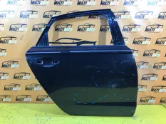 Дверь задняя правая Audi A6 C7 2011-2018