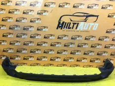 Юбка бампера задняя BMW X5 F15 2013-2018