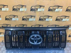 Решетка радиатора передняя Toyota Land cruiser