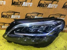 Фара левая Mercedes C-Classe W205 2018-2020