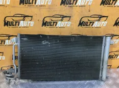 Радиатор кондиционера Skoda Rapid 1 2012-2020