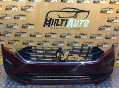 Бампер передний Volkswagen Polo 6 2020-