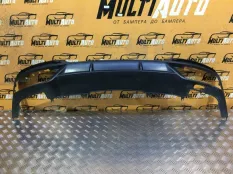 Юбка бампера задняя Audi A5 F5 2020-