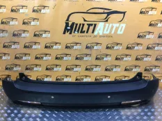 Юбка бампера задняя Honda Cr-V 4 2012-2015