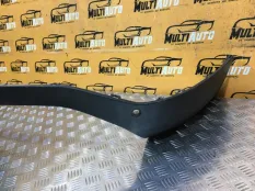 Юбка бампера задняя BMW X3 G01 2017-2020