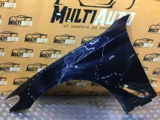 Крыло переднее левое BMW 5 Series G30 2016-2020