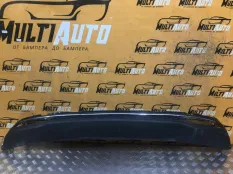 Юбка бампера задняя Kia Ceed 3 УНИВЕРСАЛ 2018-2021