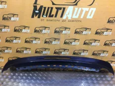 Юбка бампера задняя Mercedes CLS W218 2010-2014