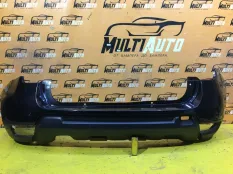 Бампер задний Renault Duster 1 2015-2021