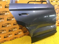 Дверь задняя правая SKODA Kodiaq 1 2017-2021