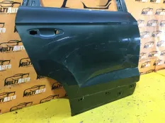 Дверь задняя правая Skoda Karoq 1 2017-2021