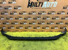 Юбка бампера передняя Toyota Rav4 CA40 2015-2018