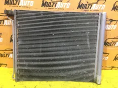 Радиатор кондиционера BMW X5 F15 2014-2019