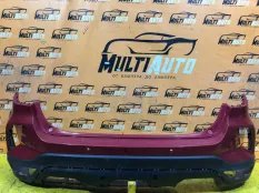 Бампер задний Kia Rio 4 X-LINE 2020-2021