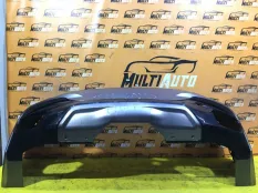 Бампер задний BMW X6 F16 2014-2019