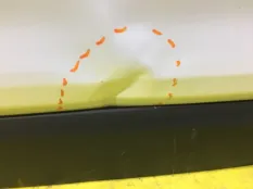 Крышка багажника Toyota Rav4 XA50 2018-