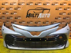 Бампер передний Toyota Camry 70 2017-2020