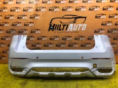 Бампер задний Haval F7 1 2019-2022