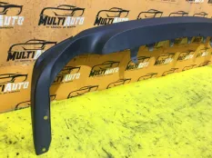 Юбка бампера задняя Toyota Camry 70 2017-2020