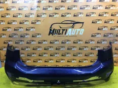 Бампер задний BMW 6 Series G32 GT 2017-2021