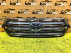 Решетка радиатора передняя Toyota Land Cruiser 200
