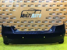 Бампер задний Toyota Camry 55 2014-2017