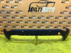 Юбка бампера задняя BMW X1 F48 2015-2019